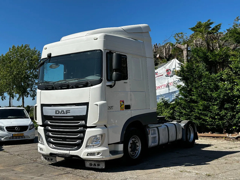 DAF XF 460 4X2 Tractor-unit Spring/Air ACC Retarder EURO6 - Tractor unit: picture 2 DAF XF 460 4X2 Tractor-unit Spring/Air ACC Retarder EURO6 - Tractor unit: picture 2