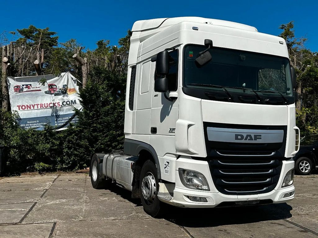 DAF XF 460 4X2 Tractor-unit Spring/Air Retarder ACC - Tractor unit: picture 1 DAF XF 460 4X2 Tractor-unit Spring/Air Retarder ACC - Tractor unit: picture 1