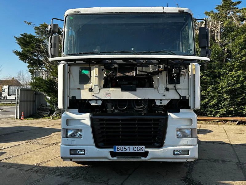Tractor unit DAF XF 95.380 4X2 Tractor-unit Spring/Air ZF Manual Euro2 PTO: picture 10