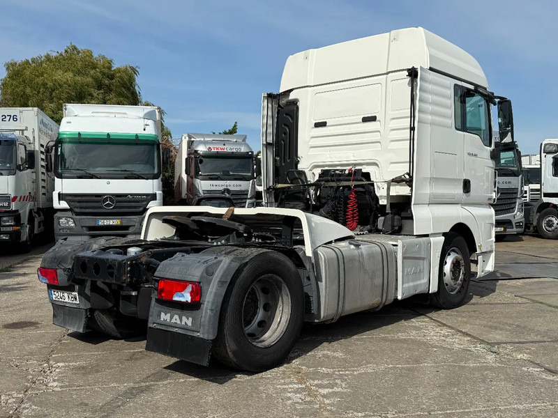 MAN TGX 18.460 4X2 ENGINE DEFECT Tractor-unit Spring/Air Retarder - Tractor unit: picture 4 MAN TGX 18.460 4X2 ENGINE DEFECT Tractor-unit Spring/Air Retarder - Tractor unit: picture 4