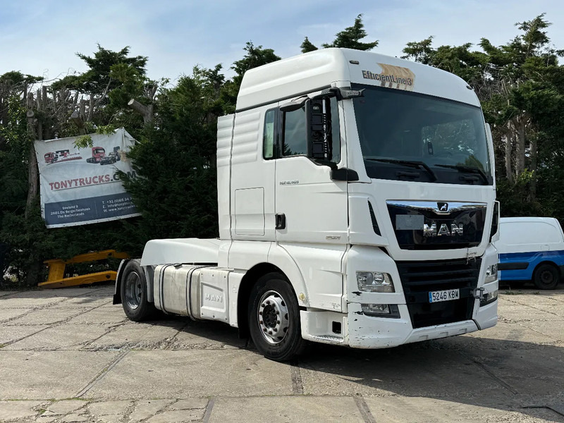 MAN TGX 18.460 4X2 ENGINE DEFECT Tractor-unit Spring/Air Retarder - Tractor unit: picture 1 MAN TGX 18.460 4X2 ENGINE DEFECT Tractor-unit Spring/Air Retarder - Tractor unit: picture 1