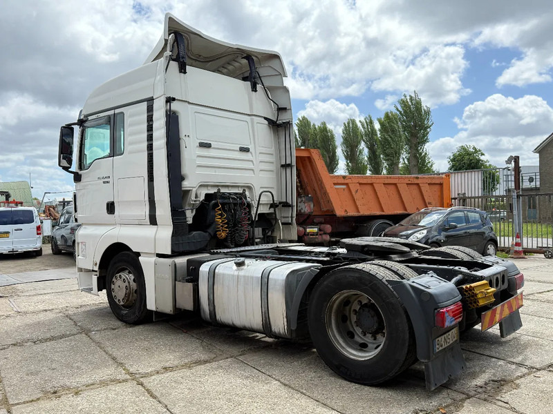 MAN TGX 18.480 4X2 Tractor-unit Spring/Air Retarder Euro5 2 Tank - Tractor unit: picture 3 MAN TGX 18.480 4X2 Tractor-unit Spring/Air Retarder Euro5 2 Tank - Tractor unit: picture 3