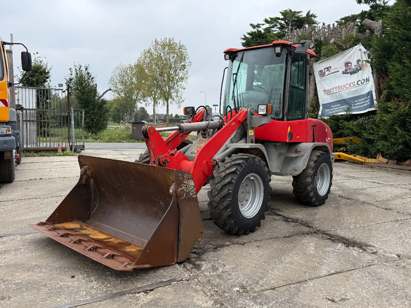 Volvo L30 WHEELLOADER OPEN BUCKET QUICK COUPLER - Wheel loader: picture 2 Volvo L30 WHEELLOADER OPEN BUCKET QUICK COUPLER - Wheel loader: picture 2