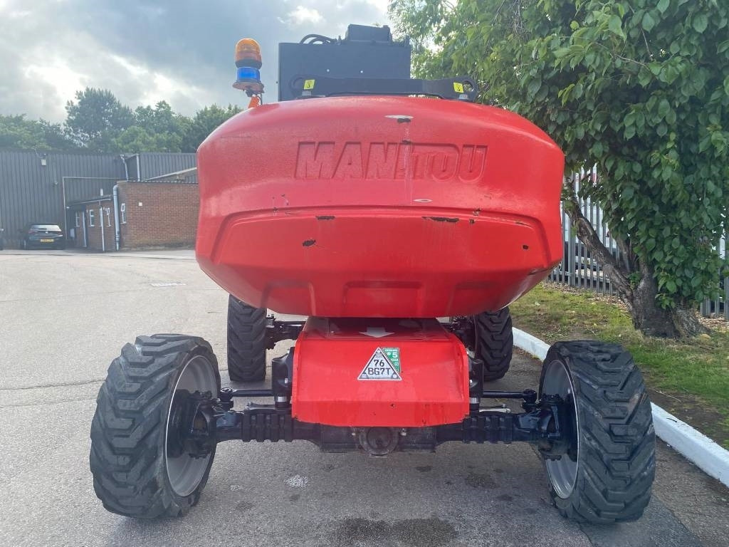 Manitou 160 ATJ - Articulated boom: picture 4 Manitou 160 ATJ - Articulated boom: picture 4
