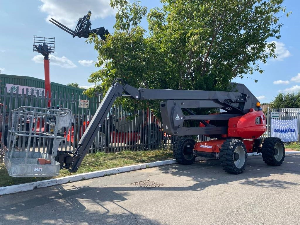 Manitou 200 ATJ - Articulated boom: picture 2 Manitou 200 ATJ - Articulated boom: picture 2