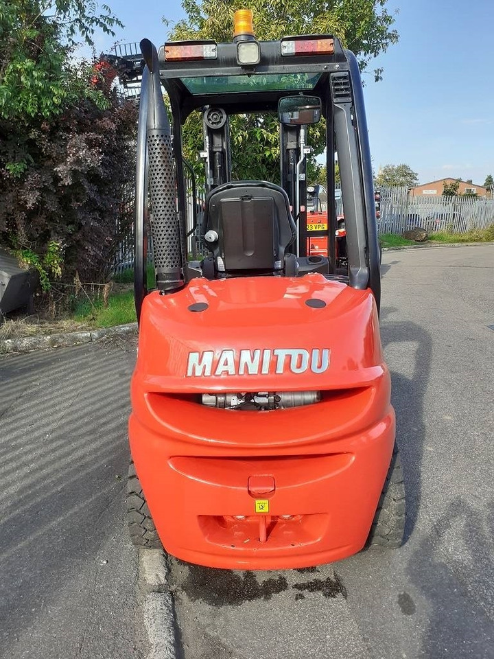 Manitou MI 25 D  - Diesel forklift: picture 4 Manitou MI 25 D  - Diesel forklift: picture 4