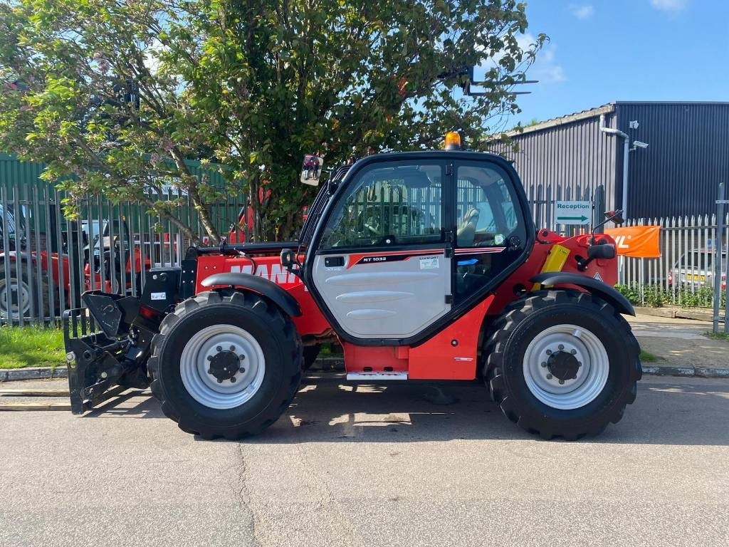 Manitou MT 1033 - Telescopic handler: picture 4 Manitou MT 1033 - Telescopic handler: picture 4