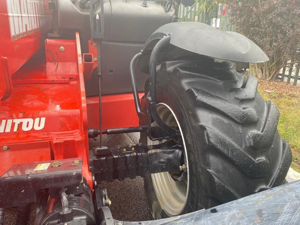 Telescopic handler Manitou MT 1135: picture 22