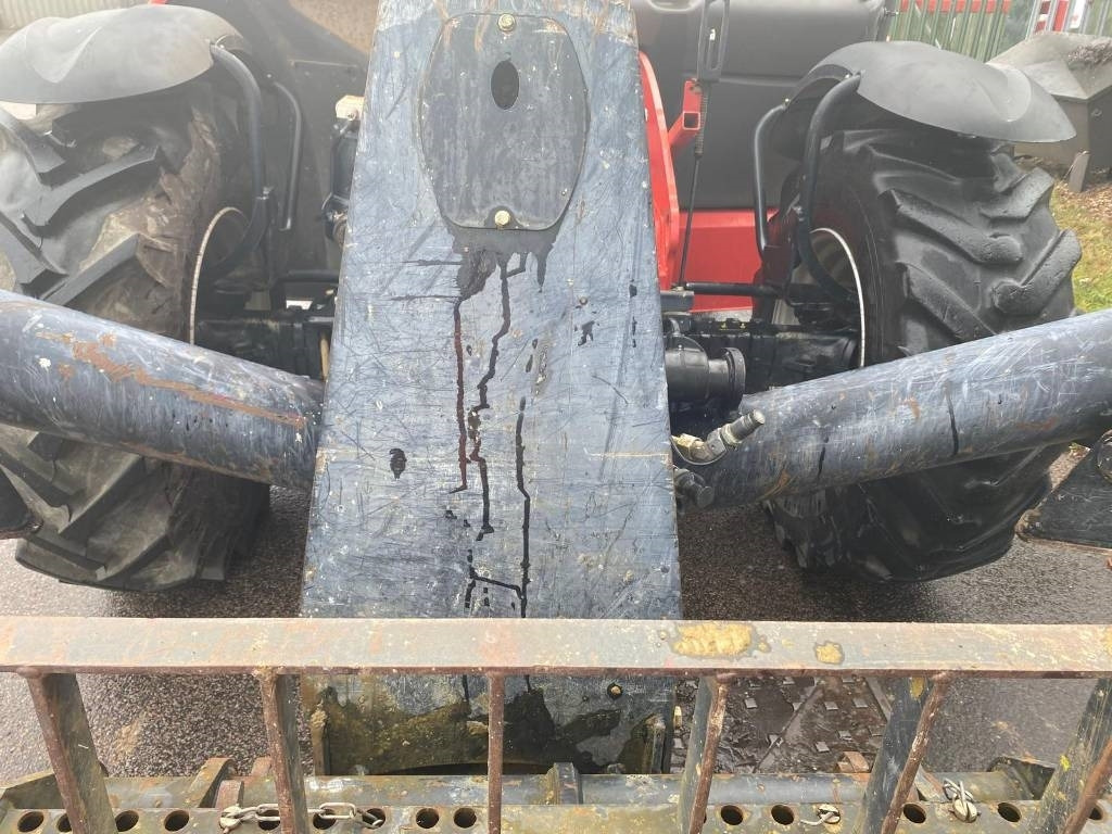 Telescopic handler Manitou MT 1135: picture 20