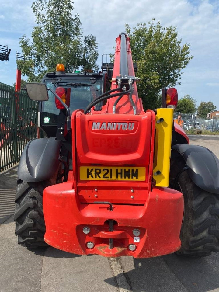 Manitou MT 1335 - Telescopic handler: picture 4 Manitou MT 1335 - Telescopic handler: picture 4