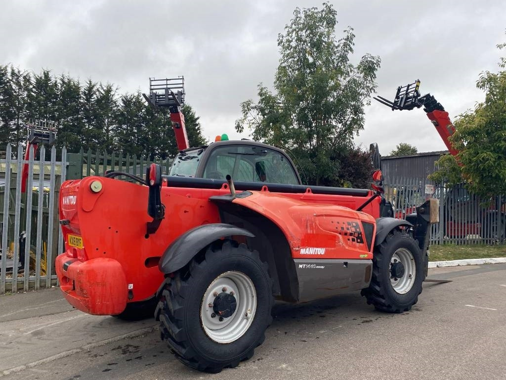Manitou MT 1440 - Telescopic handler: picture 4 Manitou MT 1440 - Telescopic handler: picture 4