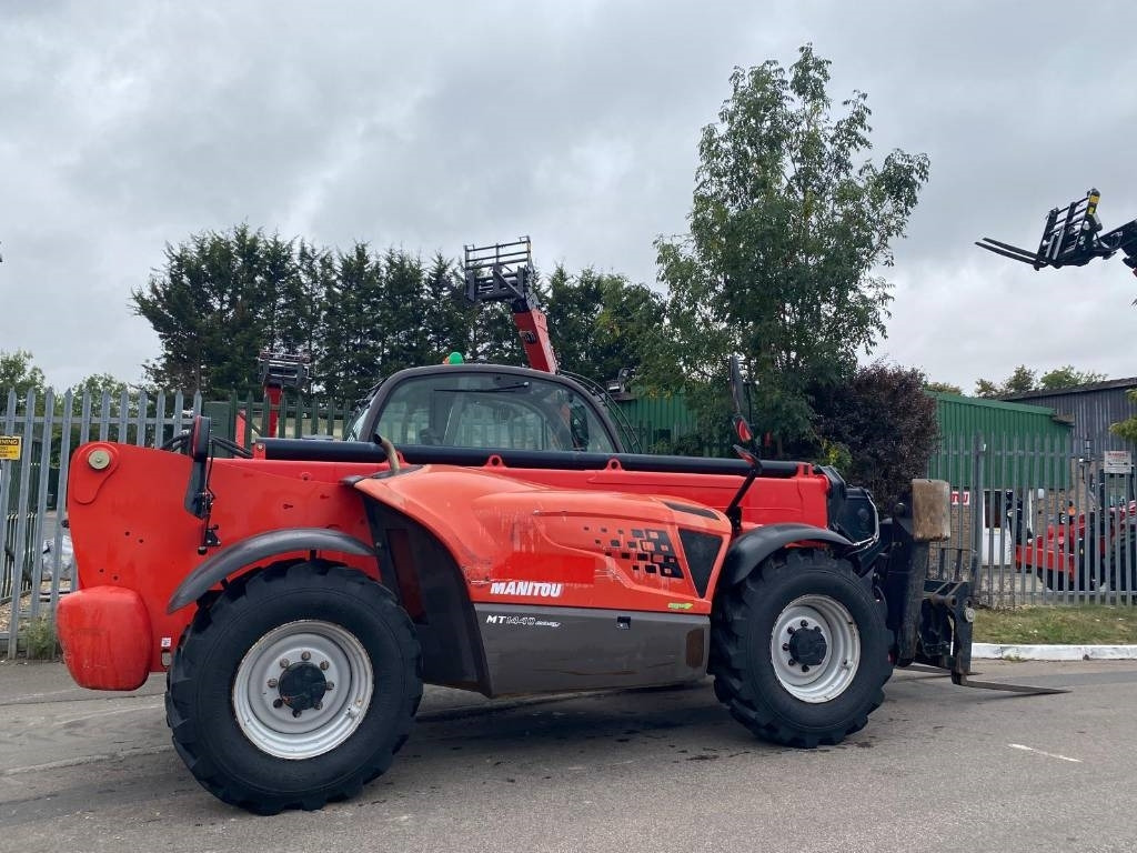 Manitou MT 1440 - Telescopic handler: picture 2 Manitou MT 1440 - Telescopic handler: picture 2