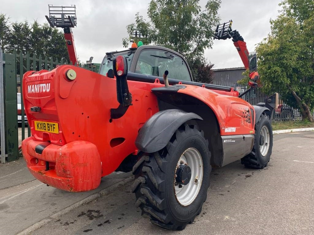 Manitou MT 1440 - Telescopic handler: picture 3 Manitou MT 1440 - Telescopic handler: picture 3