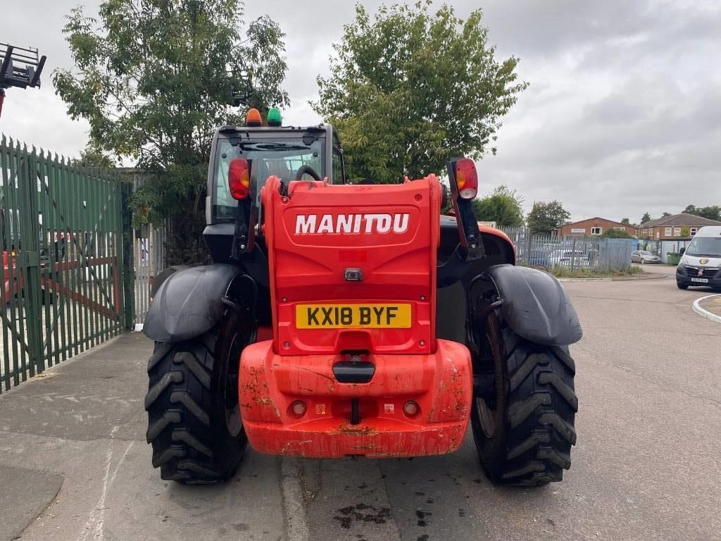 Manitou MT 1440 - Telescopic handler: picture 5 Manitou MT 1440 - Telescopic handler: picture 5