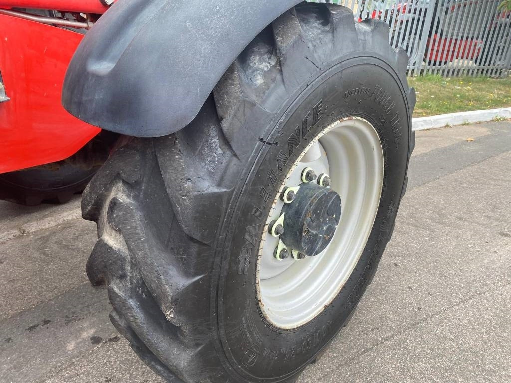 Telescopic handler Manitou MT 933 Easy: picture 16