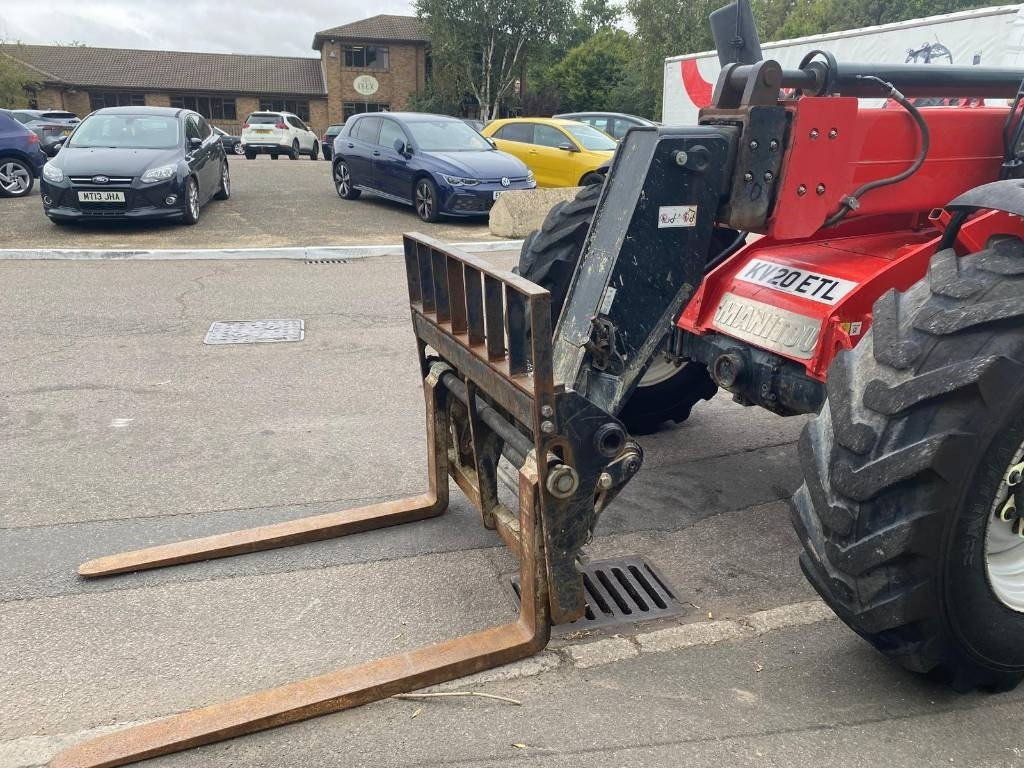 Telescopic handler Manitou MT 933 Easy: picture 14