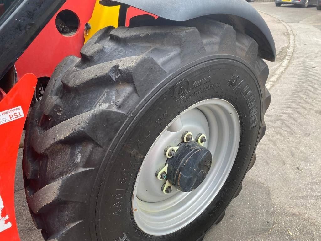 Telescopic handler Manitou MT 933 Easy: picture 17