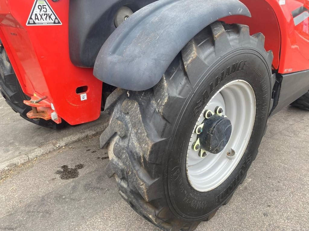 Telescopic handler Manitou MT 933 Easy: picture 15