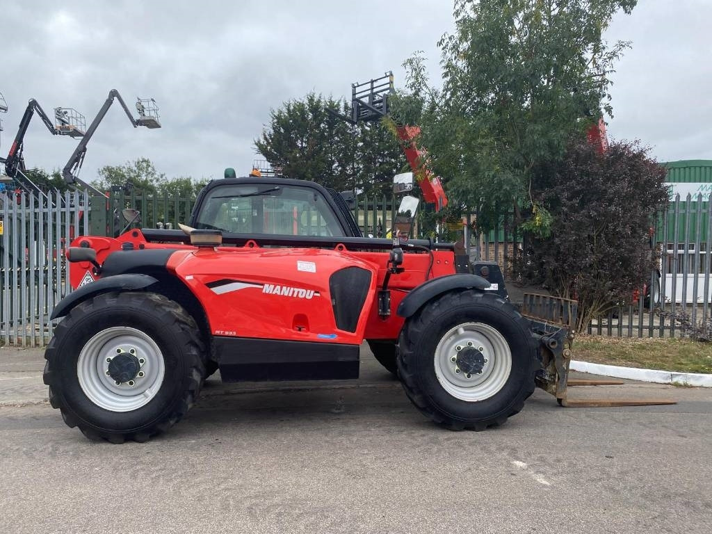 Telescopic handler Manitou MT 933 Easy: picture 6