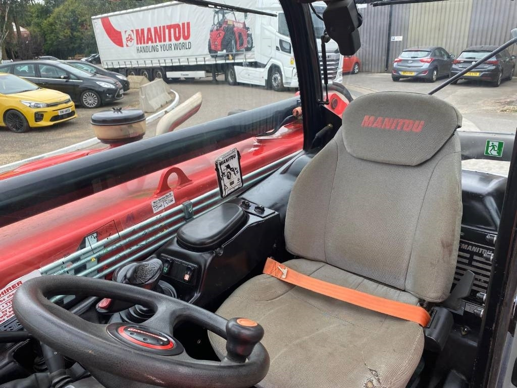 Telescopic handler Manitou MT 933 Easy: picture 25