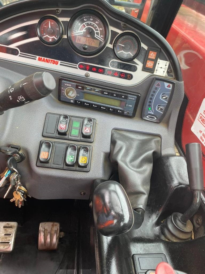 Telescopic handler Manitou MT 933 Easy: picture 23