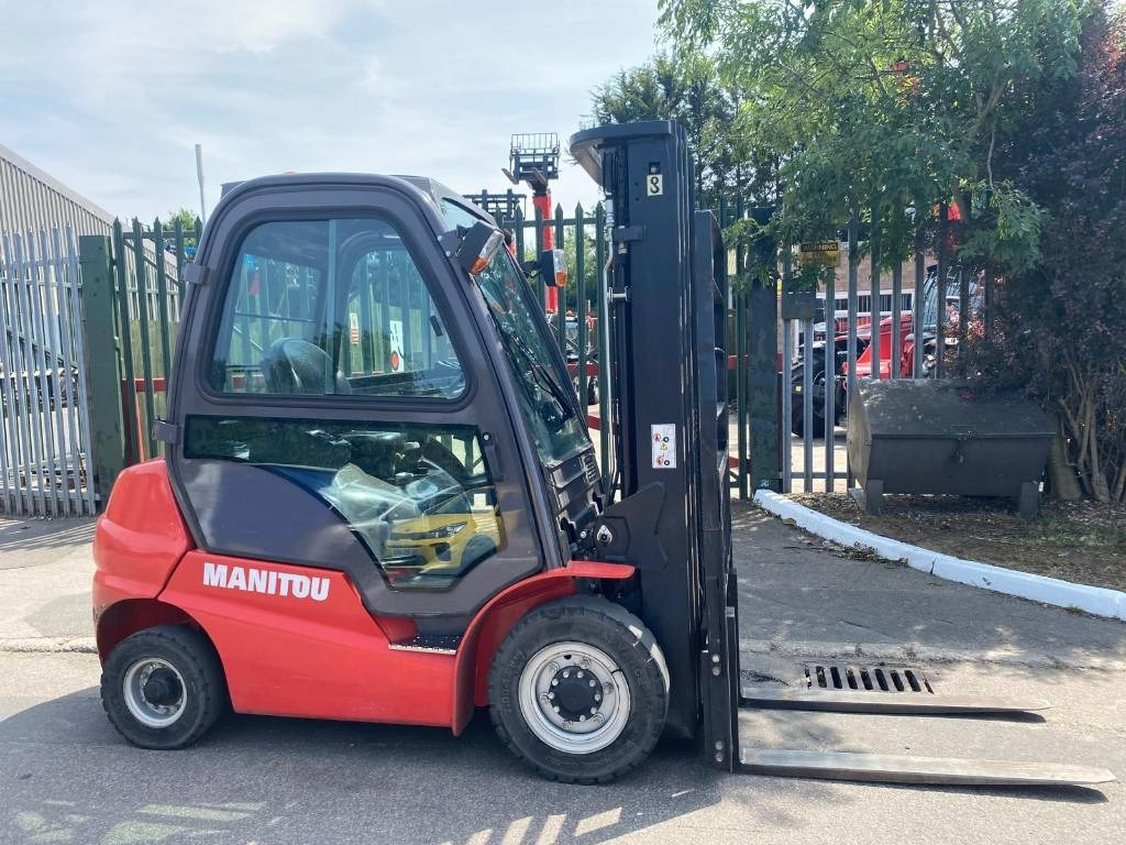 Manitou Mi25D - Diesel forklift: picture 1 Manitou Mi25D - Diesel forklift: picture 1