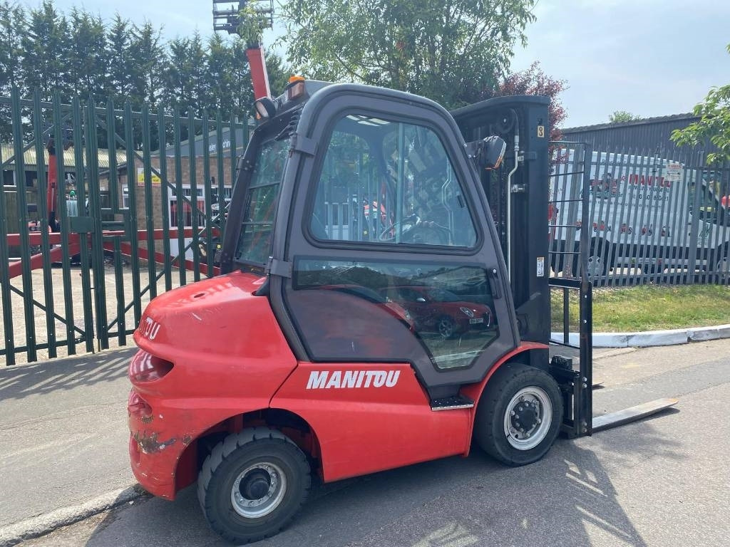 Manitou Mi25D - Diesel forklift: picture 1 Manitou Mi25D - Diesel forklift: picture 1
