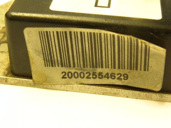 Acceleration sensor for Still - Electrical system for Material handling equipment: picture 1 Acceleration sensor for Still - Electrical system for Material handling equipment: picture 1
