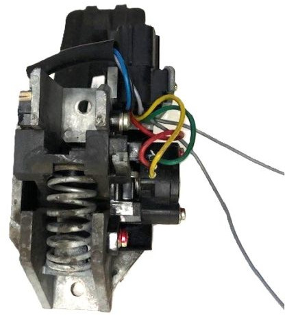 Accelerator pedal for Still R60-30 - Electrical system for Material handling equipment: picture 5 Accelerator pedal for Still R60-30 - Electrical system for Material handling equipment: picture 5