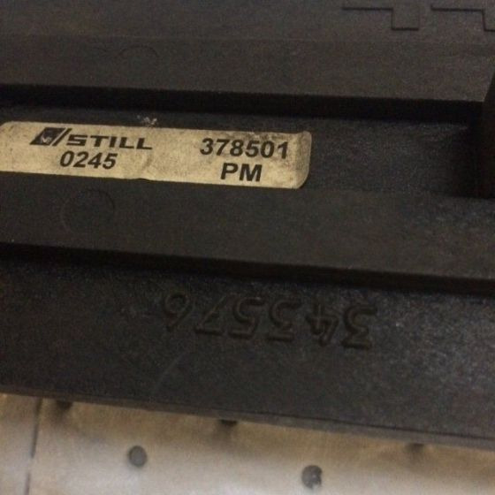 Accelerator with Deadman Switch for Still - Electrical system for Material handling equipment: picture 3 Accelerator with Deadman Switch for Still - Electrical system for Material handling equipment: picture 3