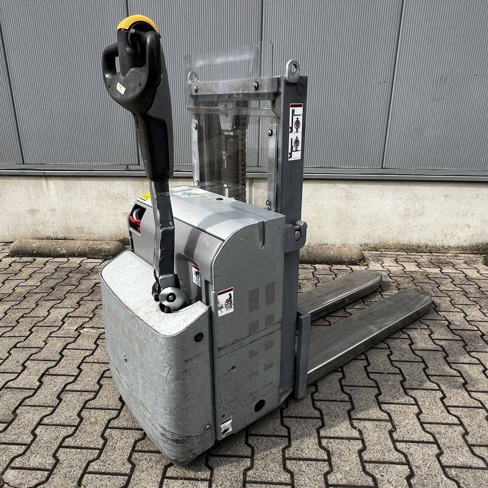 Atlet PSL125 Galvano - Stacker: picture 1 Atlet PSL125 Galvano - Stacker: picture 1