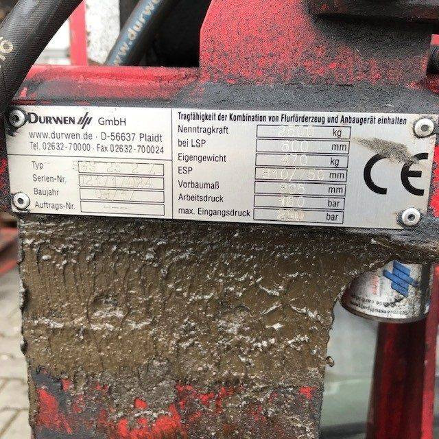 Dürwen Load Push - Attachment: picture 2 Dürwen Load Push - Attachment: picture 2