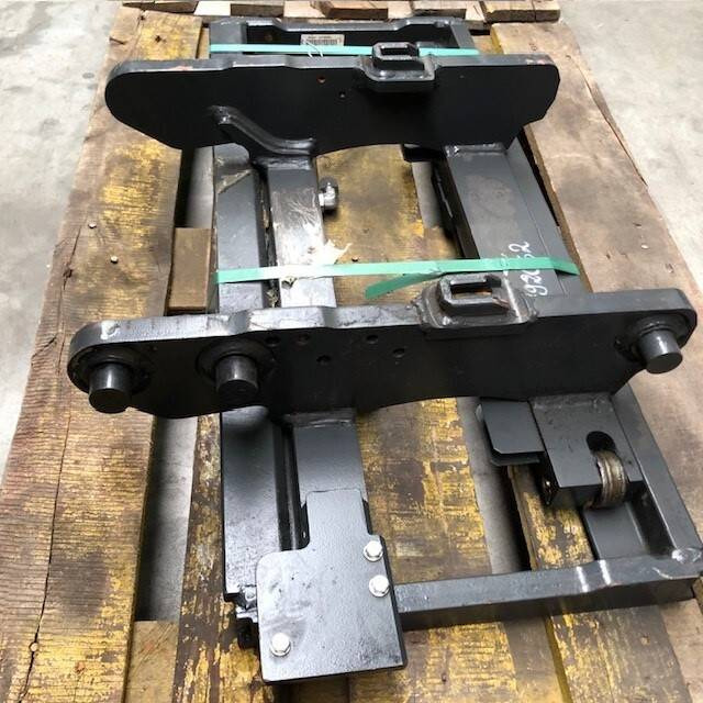 Integral side shift for Linde 386-02/391 - Attachment: picture 2 Integral side shift for Linde 386-02/391 - Attachment: picture 2