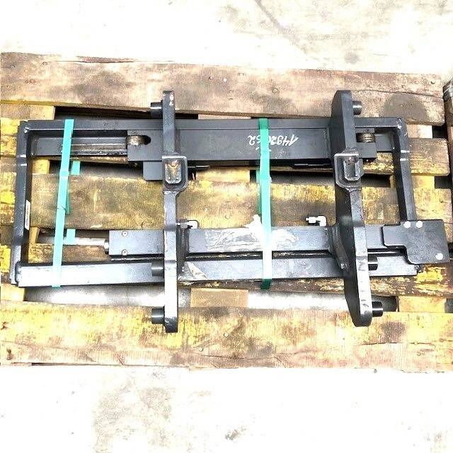 Integral side shift for Linde 386-02/391 - Attachment: picture 1 Integral side shift for Linde 386-02/391 - Attachment: picture 1