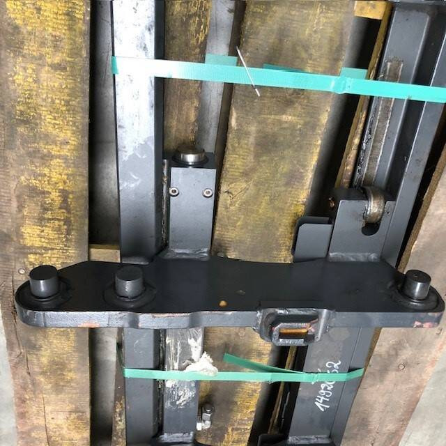 Integral side shift for Linde 386-02/391 - Attachment: picture 3 Integral side shift for Linde 386-02/391 - Attachment: picture 3