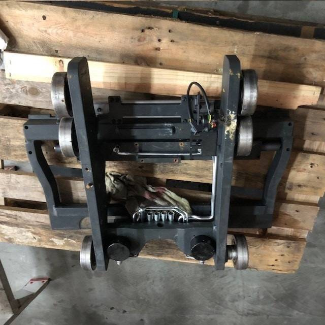 Kaup 2.5T151LIN Integrale side shift for Linde - Attachment: picture 1 Kaup 2.5T151LIN Integrale side shift for Linde - Attachment: picture 1