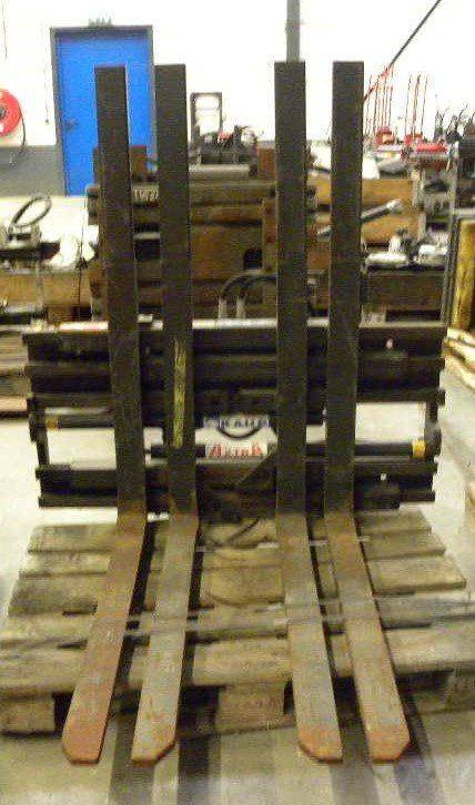 Kaup Double pallet handler - Attachment: picture 1 Kaup Double pallet handler - Attachment: picture 1