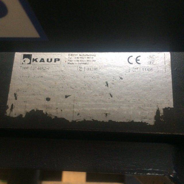 Attachment Kaup Fork positioner: picture 6 Attachment Kaup Fork positioner: picture 6