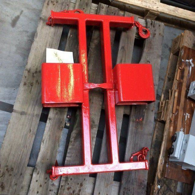 Neumann Battery lifting beam - Attachment: picture 1 Neumann Battery lifting beam - Attachment: picture 1