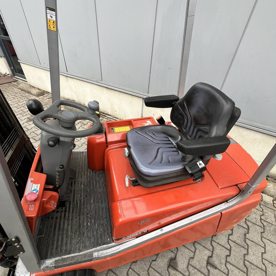 BT CBE18T - Electric forklift: picture 2 BT CBE18T - Electric forklift: picture 2