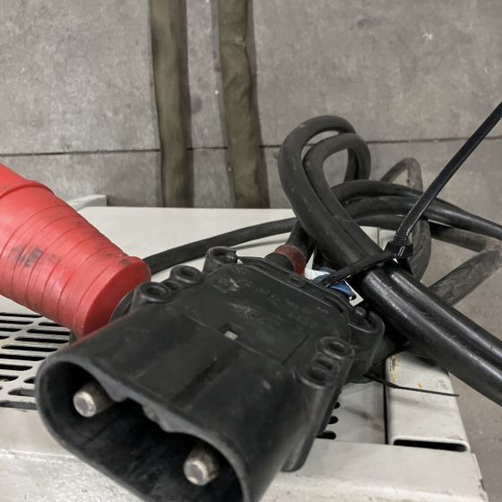 Benning 48V/190A Tebetron - Electrical system for Material handling equipment: picture 4 Benning 48V/190A Tebetron - Electrical system for Material handling equipment: picture 4