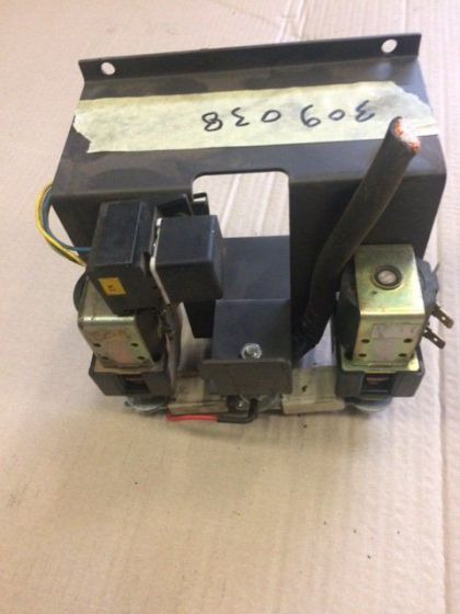 Bracket contactor for Atlet TS - Relay for Material handling equipment: picture 2 Bracket contactor for Atlet TS - Relay for Material handling equipment: picture 2