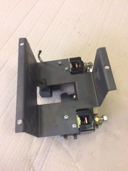 Bracket contactor for Atlet TS - Relay for Material handling equipment: picture 4 Bracket contactor for Atlet TS - Relay for Material handling equipment: picture 4