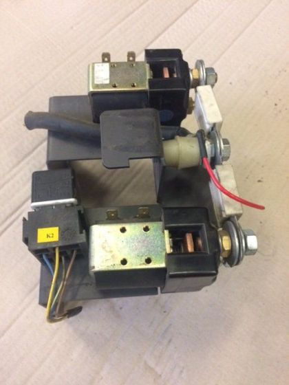 Bracket contactor for Atlet TS - Relay for Material handling equipment: picture 5 Bracket contactor for Atlet TS - Relay for Material handling equipment: picture 5