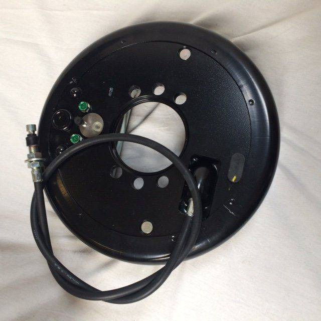 Brake LH for Caterpillar - Engine and parts for Material handling equipment: picture 3 Brake LH for Caterpillar - Engine and parts for Material handling equipment: picture 3