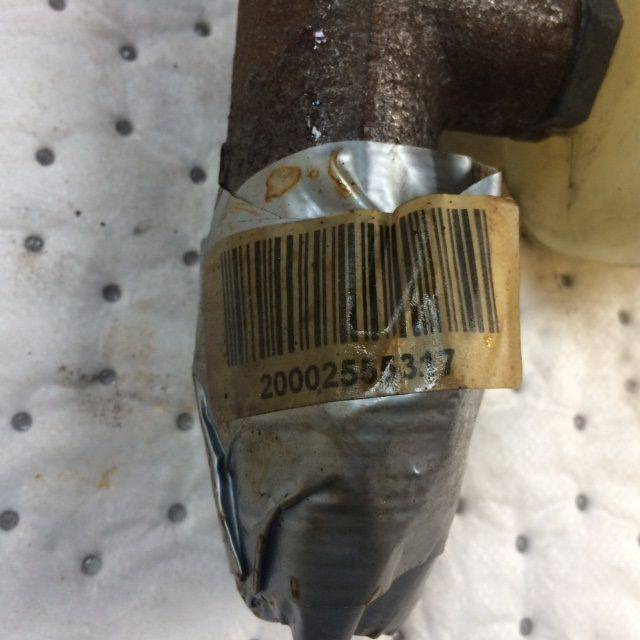 Brake cylinder with brake fluid tank FM 20I - Hydraulic valve for Material handling equipment: picture 5 Brake cylinder with brake fluid tank FM 20I - Hydraulic valve for Material handling equipment: picture 5