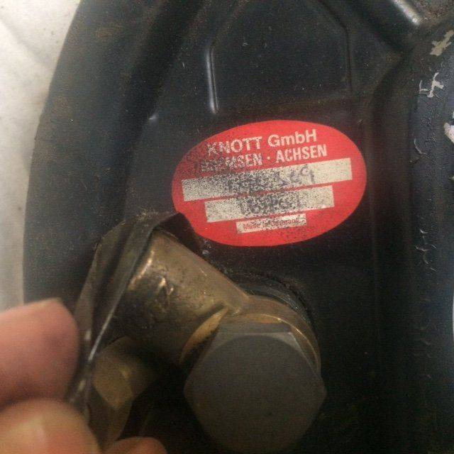 Brake plate for Linde Series 113/114/115 - Brake parts for Material handling equipment: picture 3 Brake plate for Linde Series 113/114/115 - Brake parts for Material handling equipment: picture 3