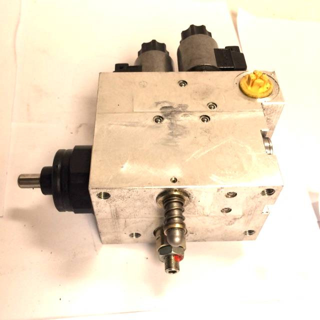 Brake valve 9L/MIN - 29BAR - 24V - Hydraulic valve for Material handling equipment: picture 4 Brake valve 9L/MIN - 29BAR - 24V - Hydraulic valve for Material handling equipment: picture 4
