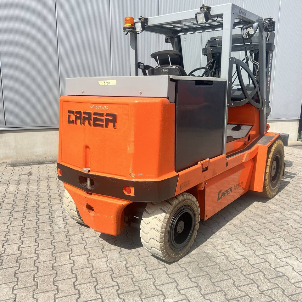 Carer R60NBD - Electric forklift: picture 4 Carer R60NBD - Electric forklift: picture 4