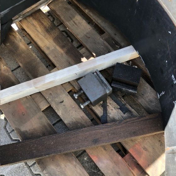 Cascade 360° Rotating Paper Roll Clamp - Clamp for Material handling equipment: picture 5 Cascade 360° Rotating Paper Roll Clamp - Clamp for Material handling equipment: picture 5